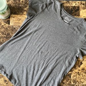 Plain Grey/Gray T-shirt
